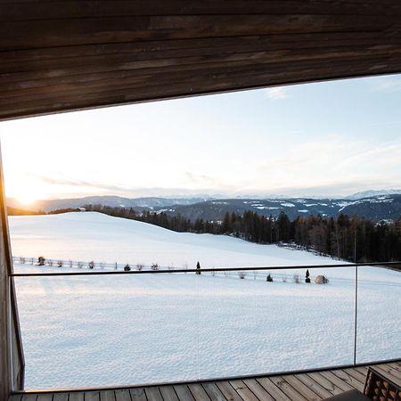 Aeon Hotel - Adults Only Bed & Breakfast Oberbozen Buitenkant foto