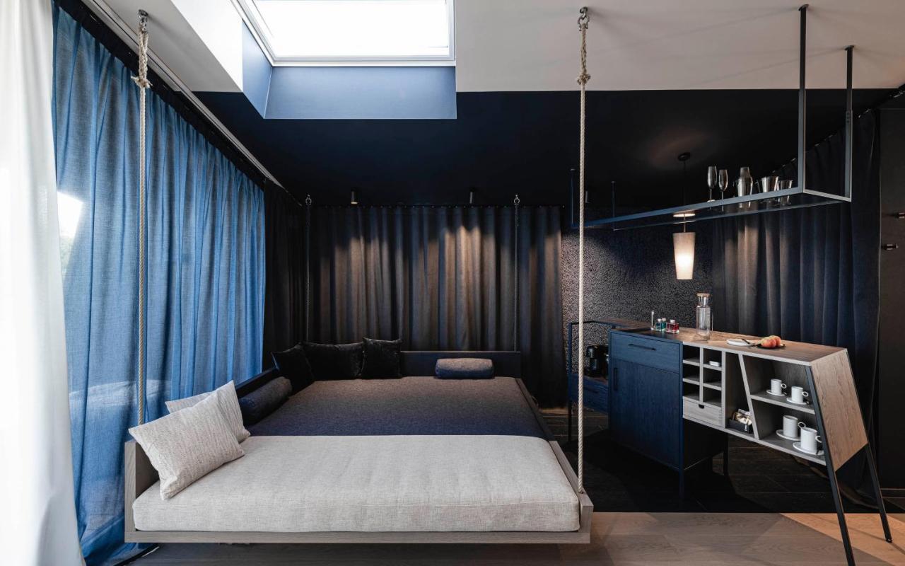 Aeon Hotel - Adults Only Bed & Breakfast Oberbozen Buitenkant foto