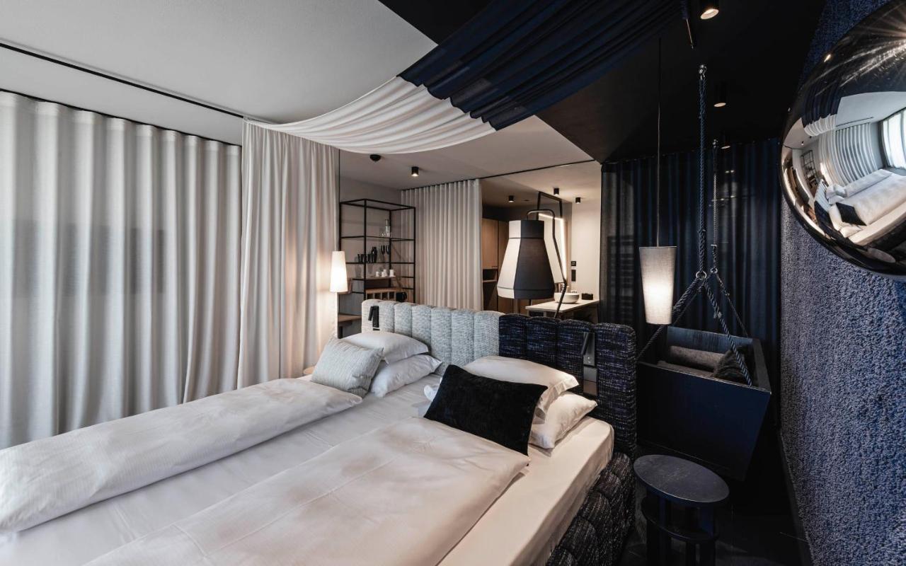 Aeon Hotel - Adults Only Bed & Breakfast Oberbozen Buitenkant foto
