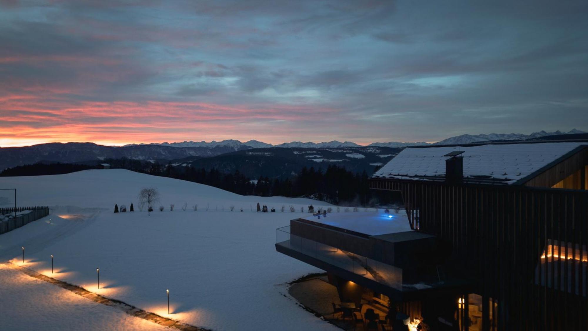 Aeon Hotel - Adults Only Bed & Breakfast Oberbozen Buitenkant foto