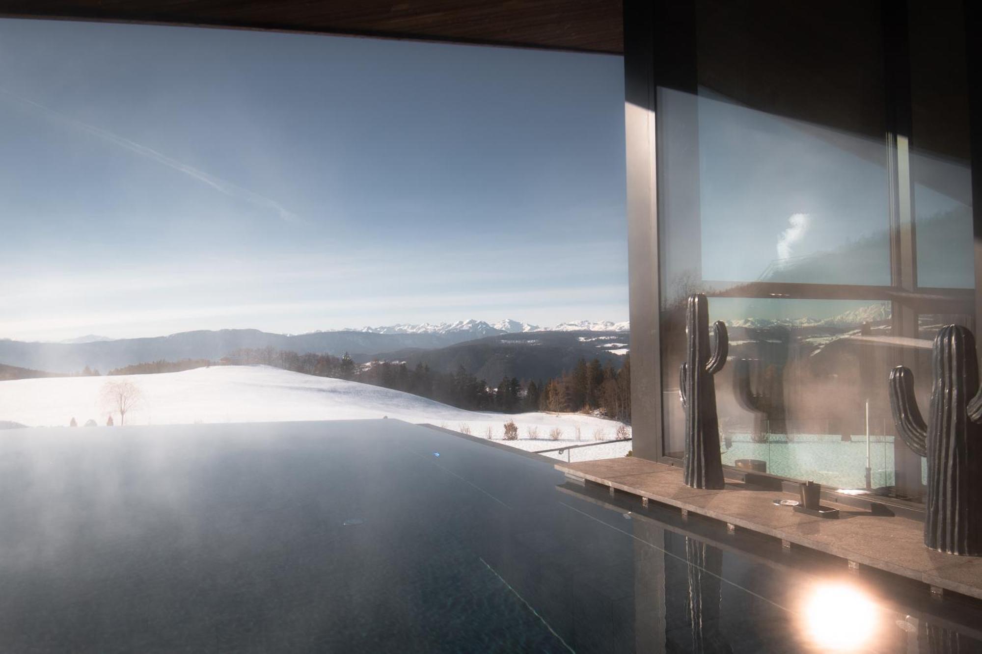 Aeon Hotel - Adults Only Bed & Breakfast Oberbozen Buitenkant foto