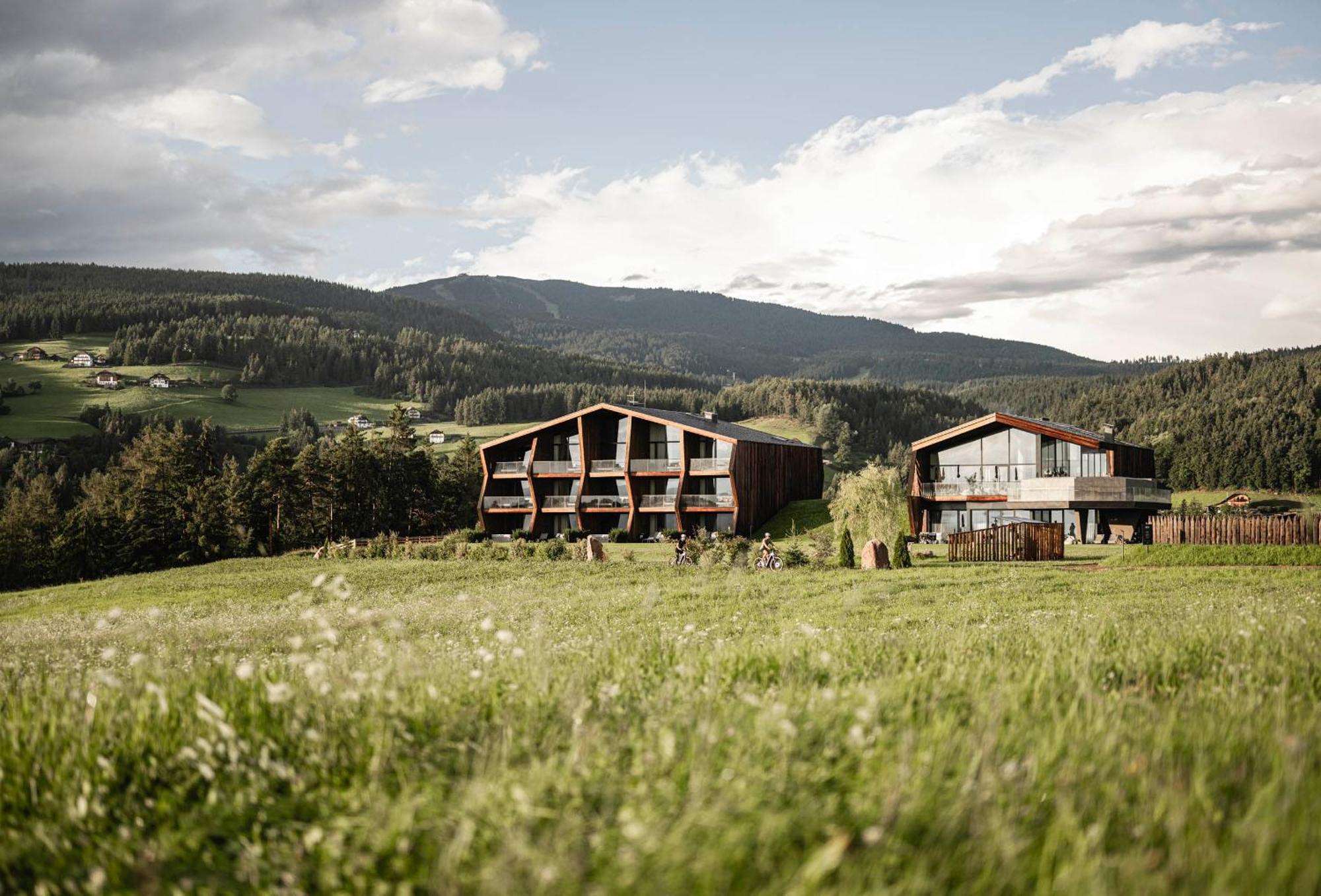 Aeon Hotel - Adults Only Bed & Breakfast Oberbozen Buitenkant foto